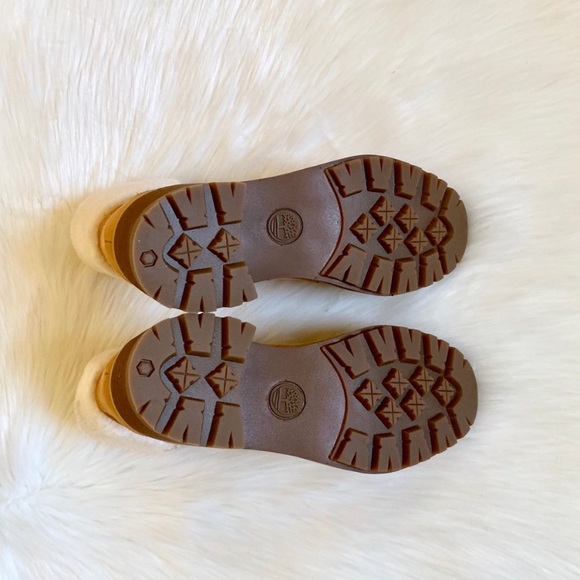 Timberland Wheat Kinsley Waterproof Mid Hiker Boot - Picture 7 of 7